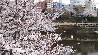 市ヶ谷駅