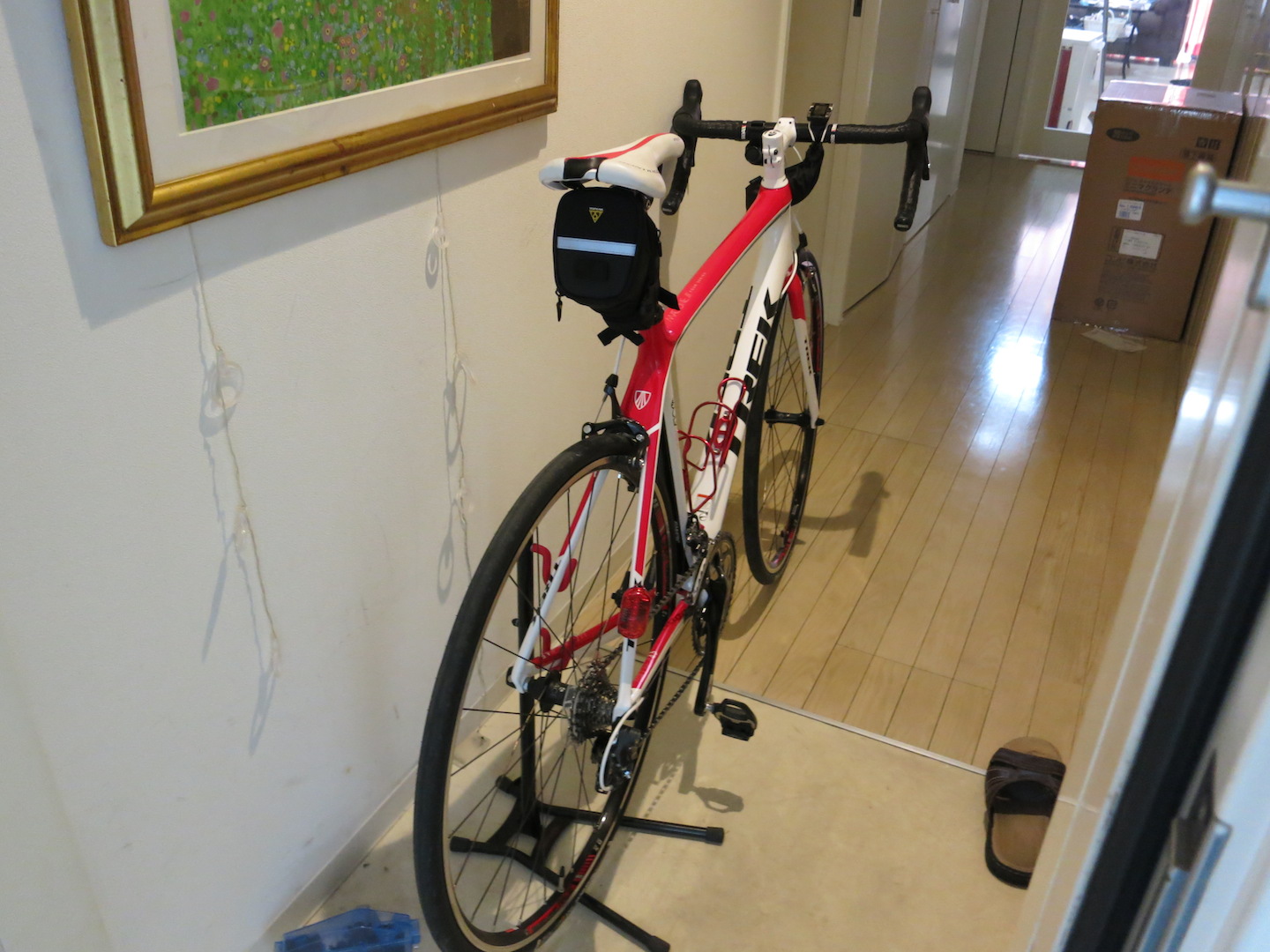 相棒！】TREK Madone 4.5 2013年モデル ロードバイク初心者に 