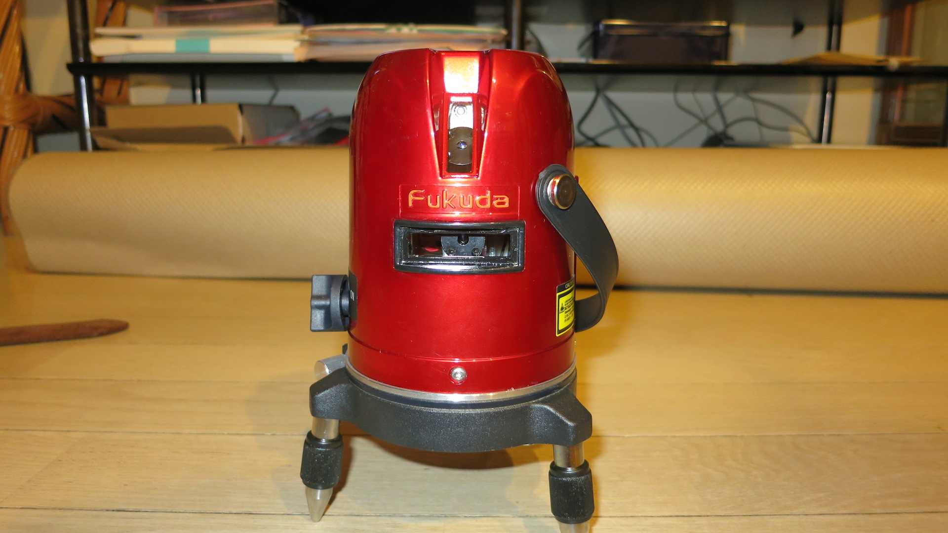 墨出し 5ライン レーザー墨出し器 Fukuda Ek 459p エミーオノットのブログ