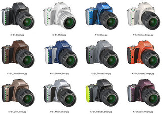 Pentax-K-S1
